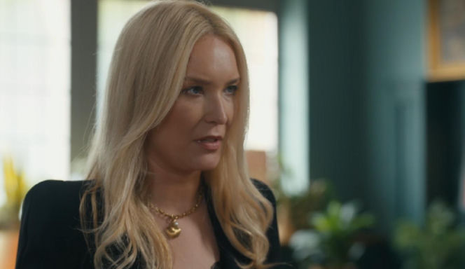 Barwy szczęścia, odcinek 3287. Karolina (Marta Dąbrowska)