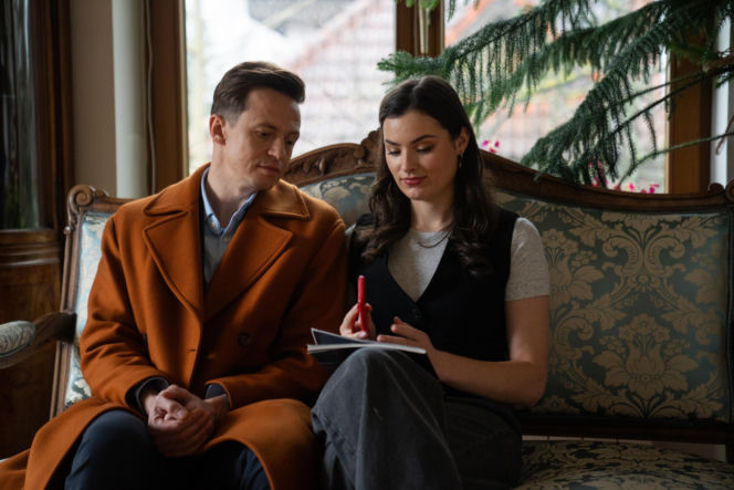 Barwy szczęścia, odcinki 3357-3361