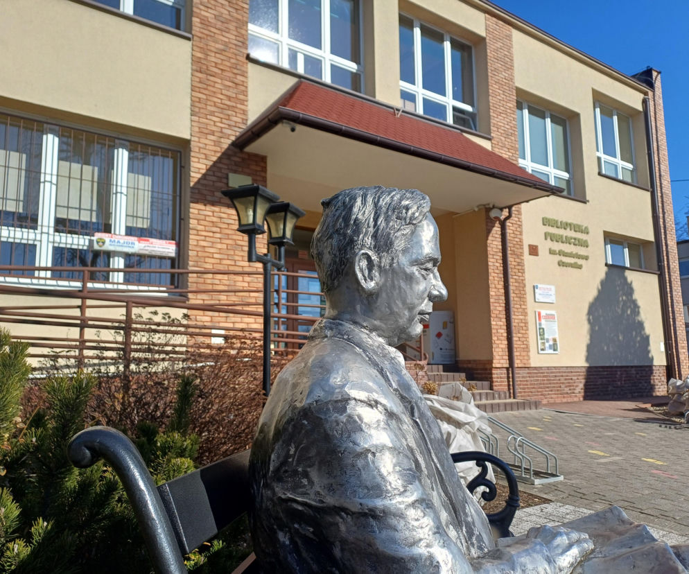 Tydzień Bibliotek w Ostrzeszowie. Będą wystawy, spotkania, literacka kawiarenka i ... wiele więcej 