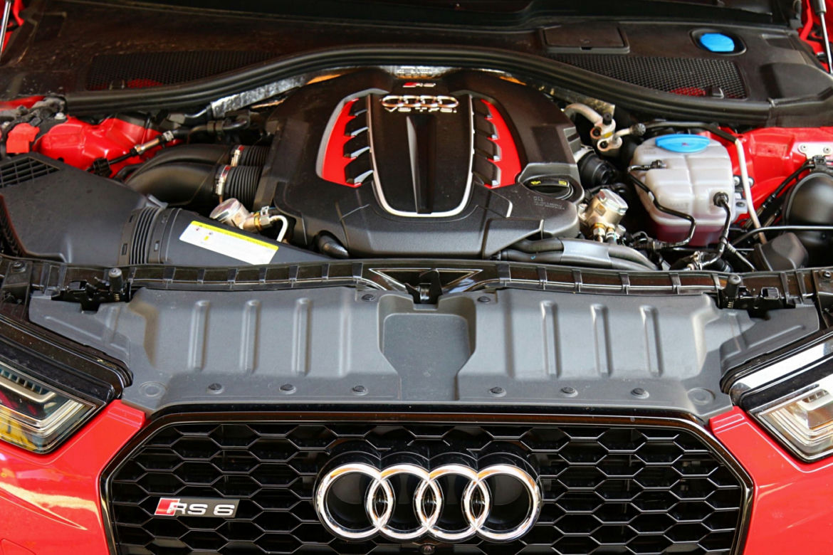 Audi RS6 performance 4.0 V8 TFSI quattro