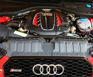 Audi RS6 performance 4.0 V8 TFSI quattro