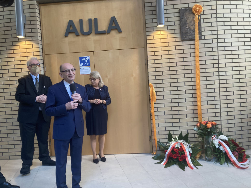 Tablica upamiętniająca Ziętarę