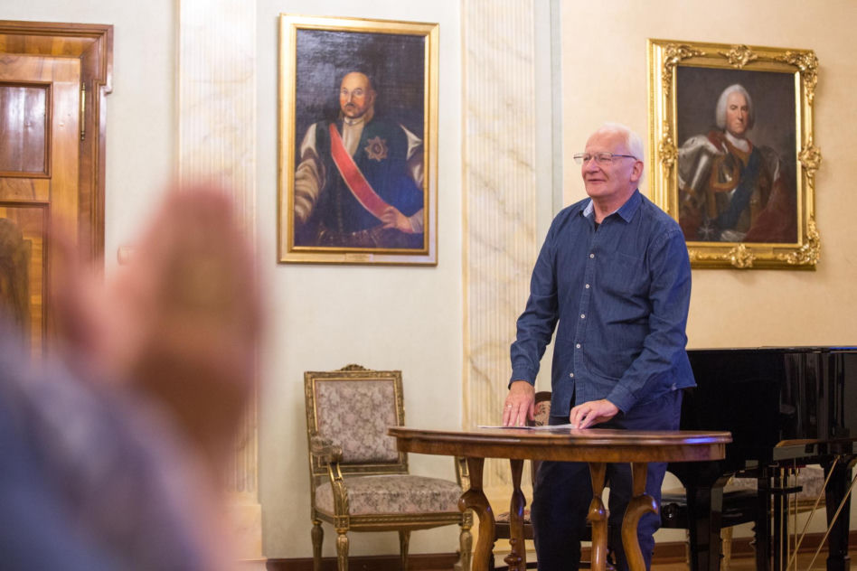 Nie żyje Stanisław Janicki. Miał 93 lat