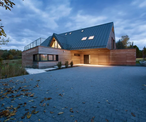 Najpiękniejszy dom świata czyli Małopolska Chata Podcieniowa