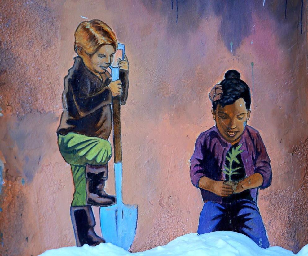 Mural Białystok
