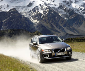 Volvo zapowiada V90 Cross Country!