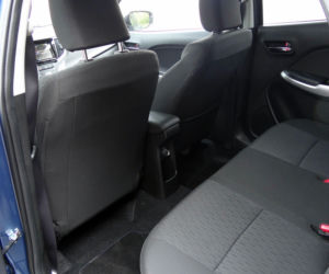 Suzuki Baleno 2016