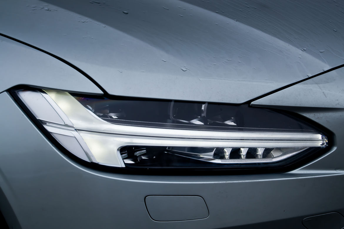 Volvo V90 D5 AWD Polestar Inscription