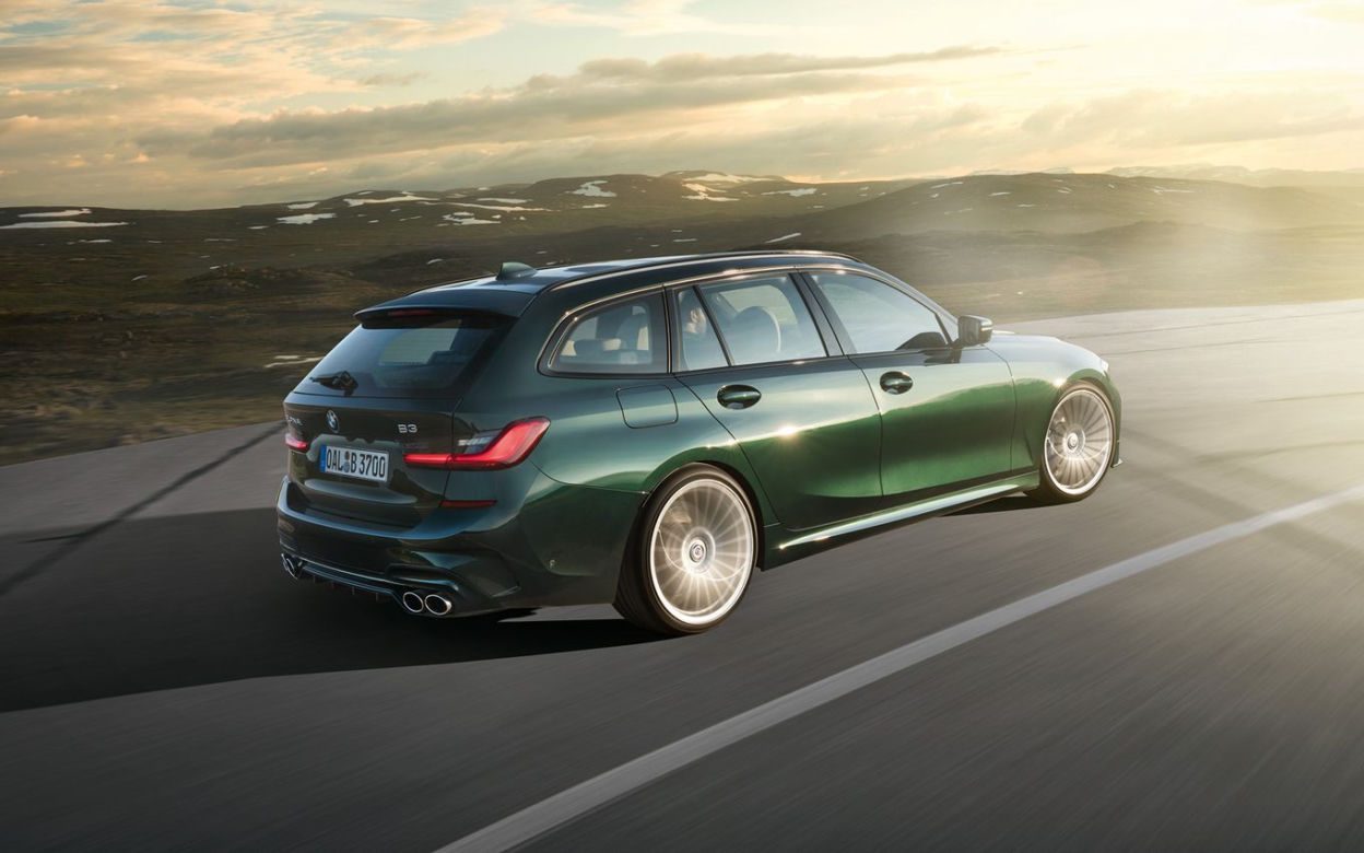 BMW ALPINA B3 Touring