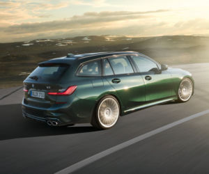 BMW ALPINA B3 Touring