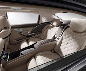 Mercedes-Maybach S600