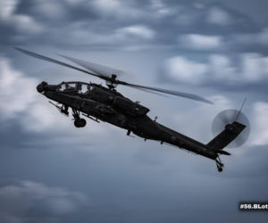 Polski AH-64D Apache