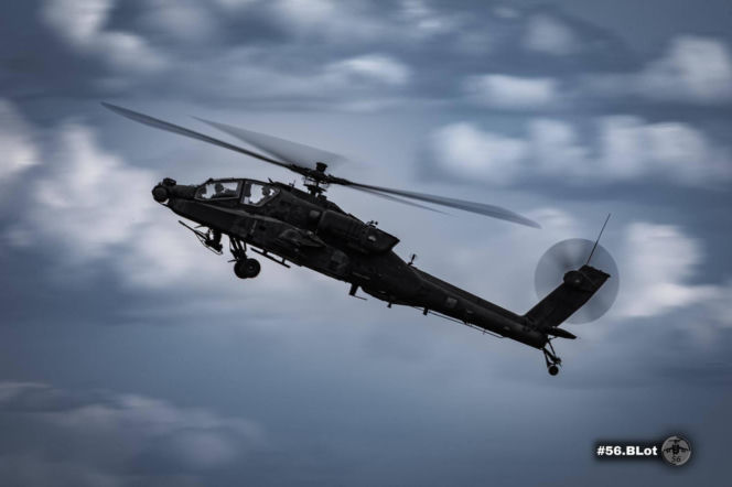 Polski AH-64D Apache