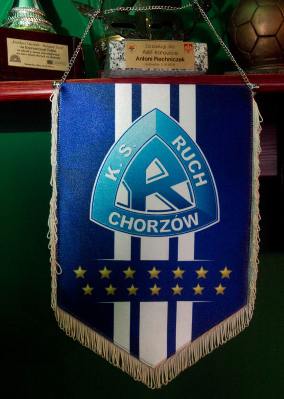 Tak mieszka Antoni Piechniczek
