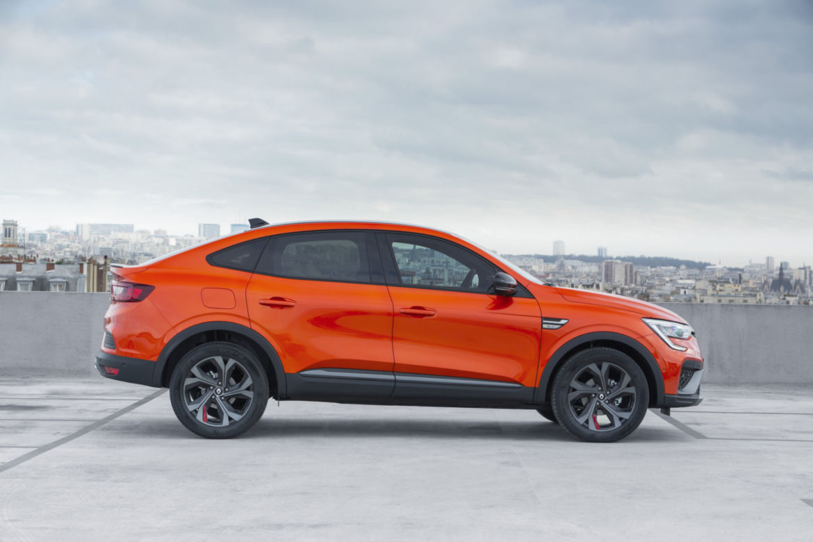 Renault Arkana (2021)