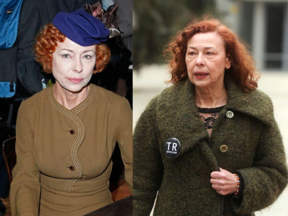 Tak zmieniła się Magdalena Kuta, czyli Lodzia z Rancza – zobacz, jak aktorka wygląda dziś i poznaj jej niezwykłą historię