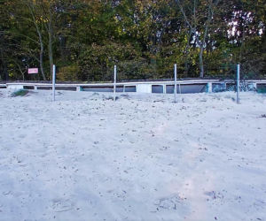 Dawne Morskie Oko w Kołobrzegu