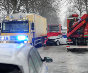 Chwila nieuwagi Kacpra kosztowała życie jego mamy