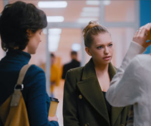 Przyjaciółki 17, odcinek 199, Julka (Nicole Bogdanowicz), studentki