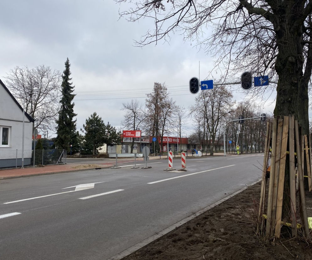 Fabryczna otwarta dla ruchu jeszcze w tym roku? 