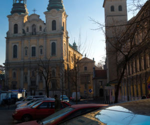Poznańskie zabytki... odbite na maskach samochodów!