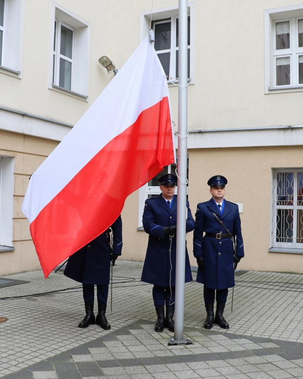 Wielkopolska policja. Uroczyste ślubowanie nowych policjantek i policjantów w Poznaniu
