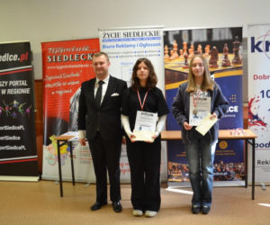 Wyniki II Otwartych Mistrzostw Juniorów Regionu Siedleckiego