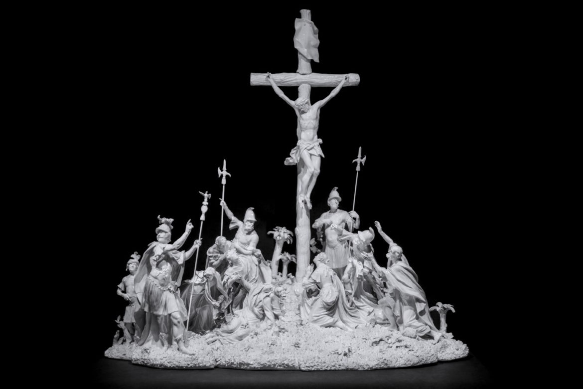 Zamek na Wawelu zaprasza na wystawę miśnieńskiej porcelany