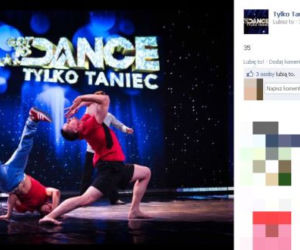 35, tylko taniec