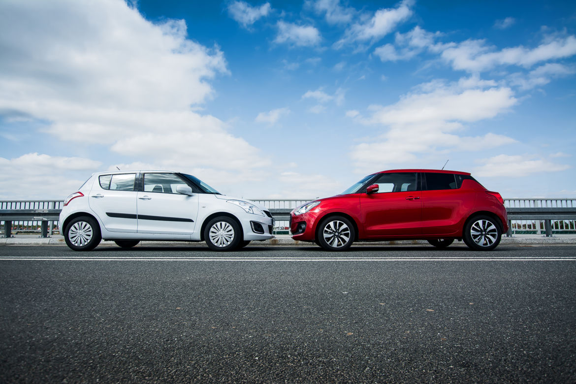 Suzuki Swift 2017