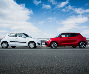 Suzuki Swift 2017