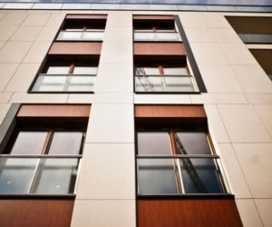 Apartamenty w Warszawie projektu Grupa5 Architekci 