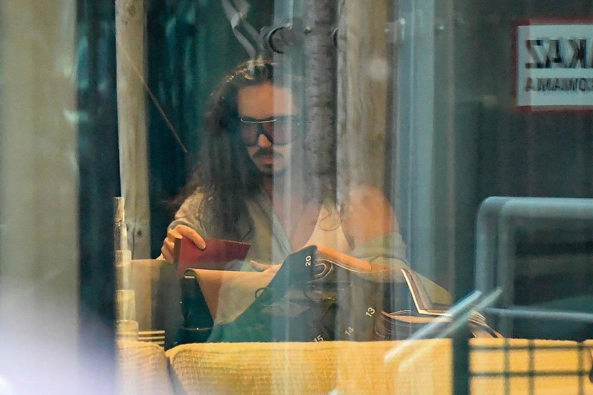 Michał Szpak wije sobie ekskluzywne gniazdko