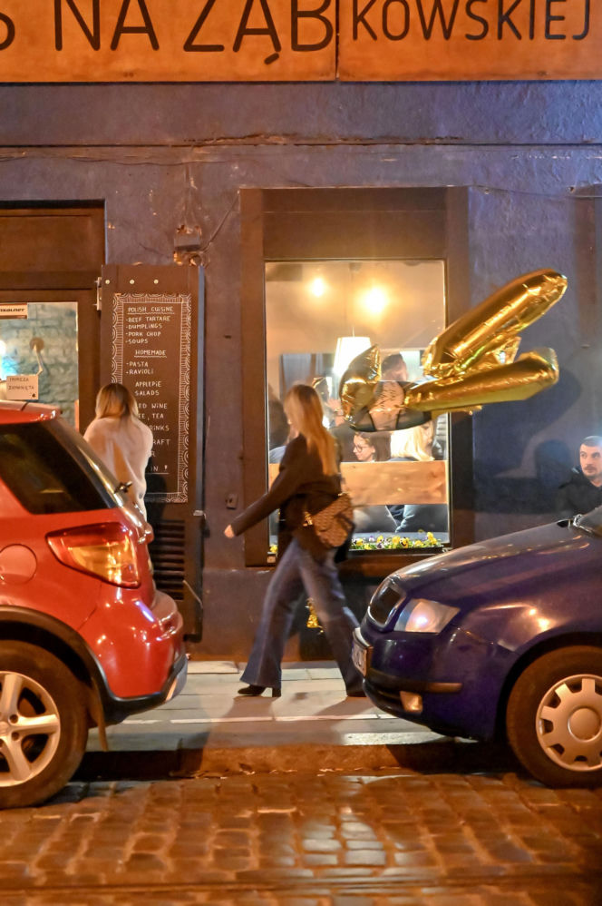 Balanga u Miszczaka do 3 rano