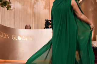 Złote Globy 2026 - Queen Latifah