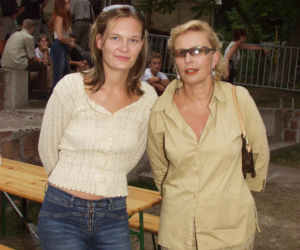 Krystyna Janda, Maria Seweryn