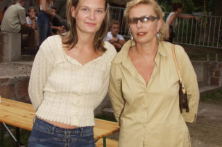 Krystyna Janda, Maria Seweryn