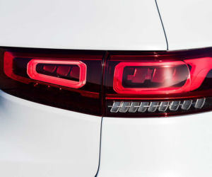 Mercedes-Benz Klasy GLB 2020 