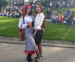 Juwenalia 2019 Białystok. Parada studentów