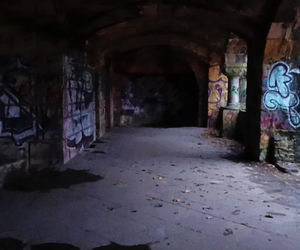 Teren wokół Wieży Quistorpa został uporządkowany