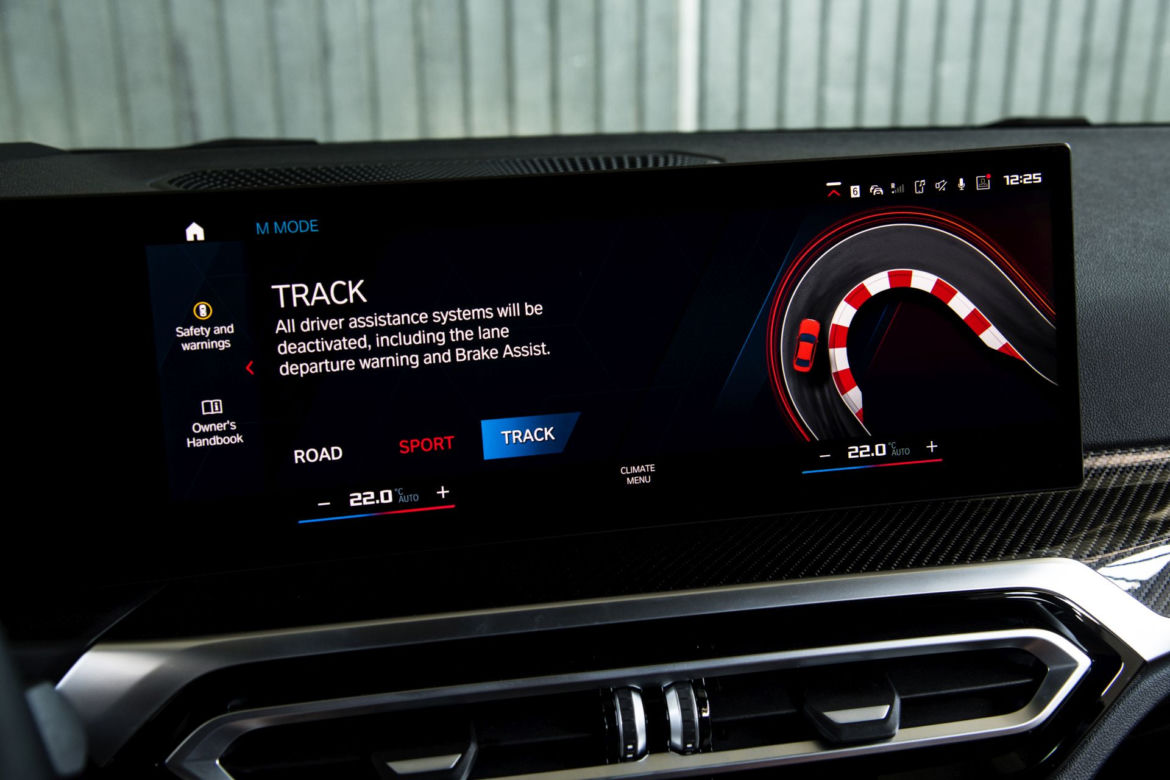Nowe BMW M2 (2023)