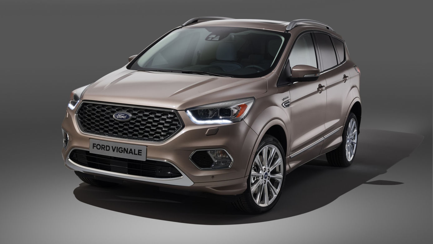 Ford Kuga Vignale