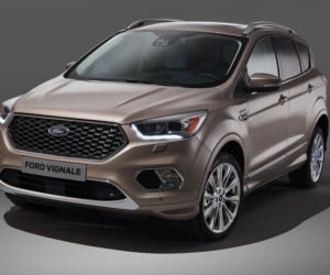Ford Kuga Vignale
