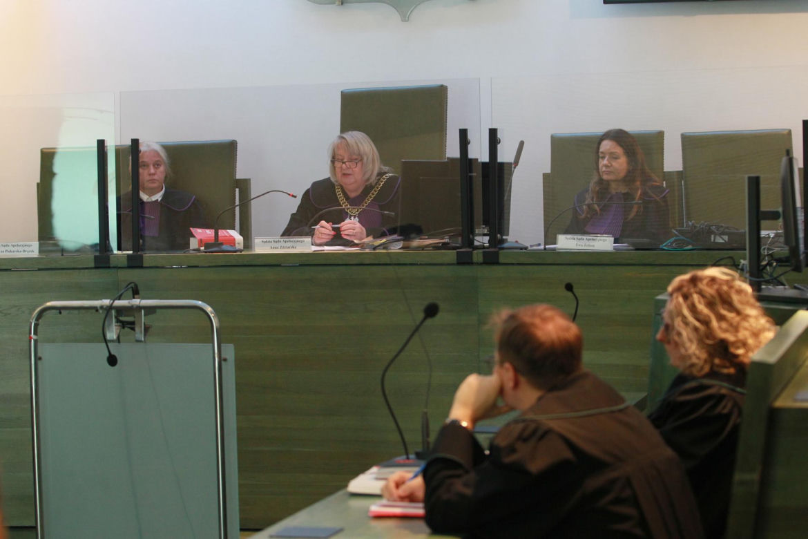 Wyrok w sprawie Karoliny B. Sąd skazał ją na 14 lat. To nie koniec walki?