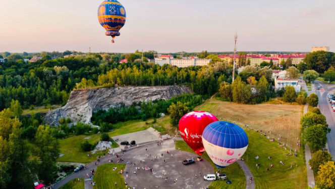 Fiesta Balonowa Starachowice 2026