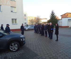 Mocne i nieoznakowane crossovery z napędem 4x4. Policja odebrała kolejne sztuki