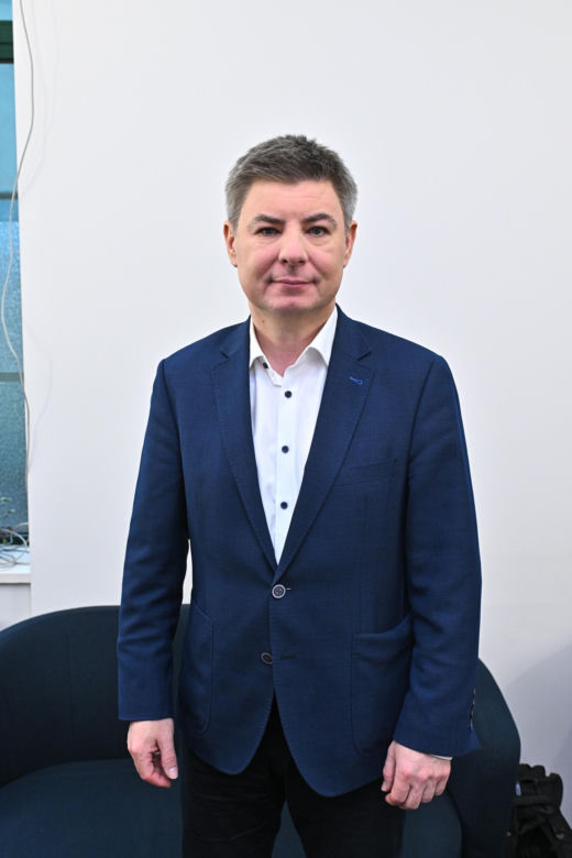 Jan Grabiec (KO) na urząd ministra - członka Rady Ministrów.