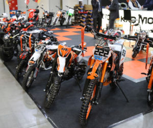 Motocykle na Motor Show Poznań 2016