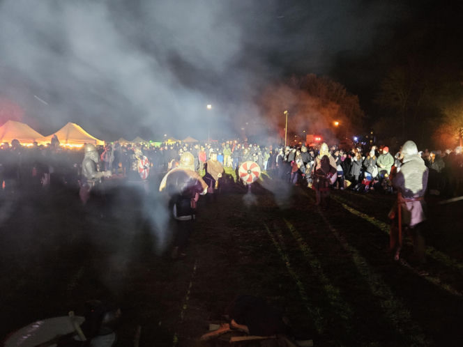 Noc Duchów 2025 w Olsztynie