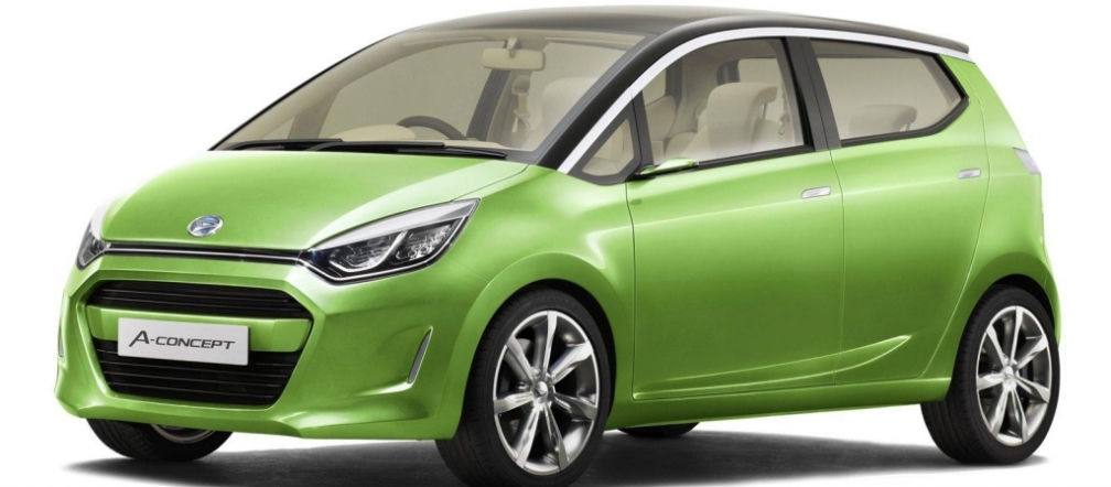 Daihatsu A-Concept